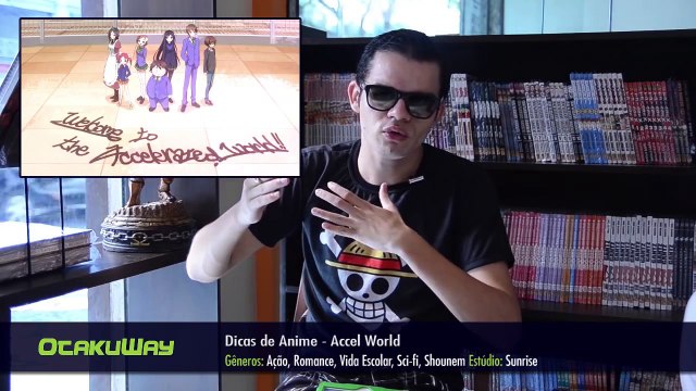 Part1 - Dicas 10 Animes para Assistir - Otakuway