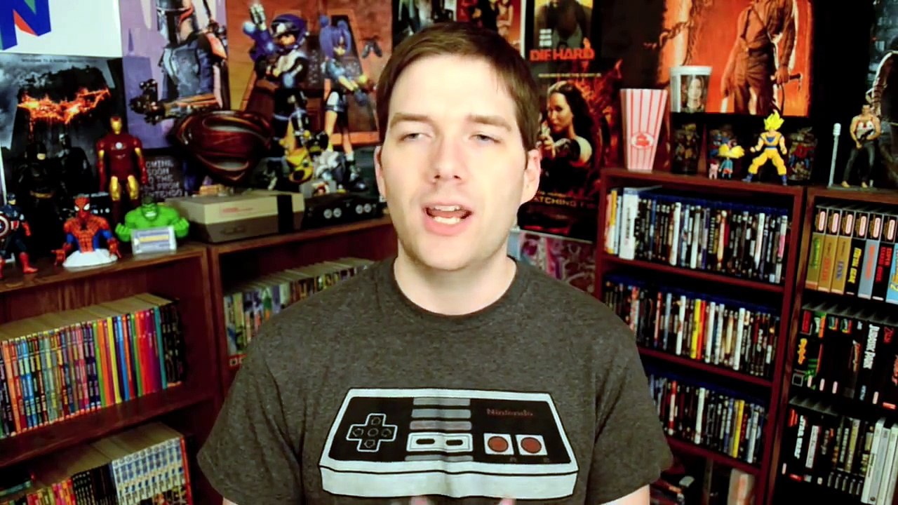 The Hunger Games: Catching Fire - Movie Review by Chris Stuckmann