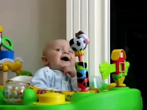 Подборка детского смеха)