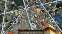Minecraft SkyGrid Map Part 1 - Parkour Survival (Minecraft Modded Survival)
