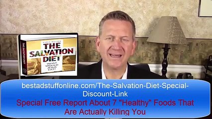 The Salvation Diet Review - Scam Or Really help?