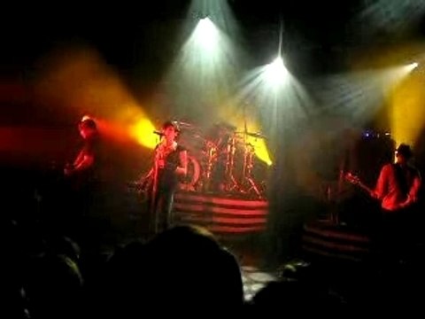 Concert Superbus - Over You [Angers]