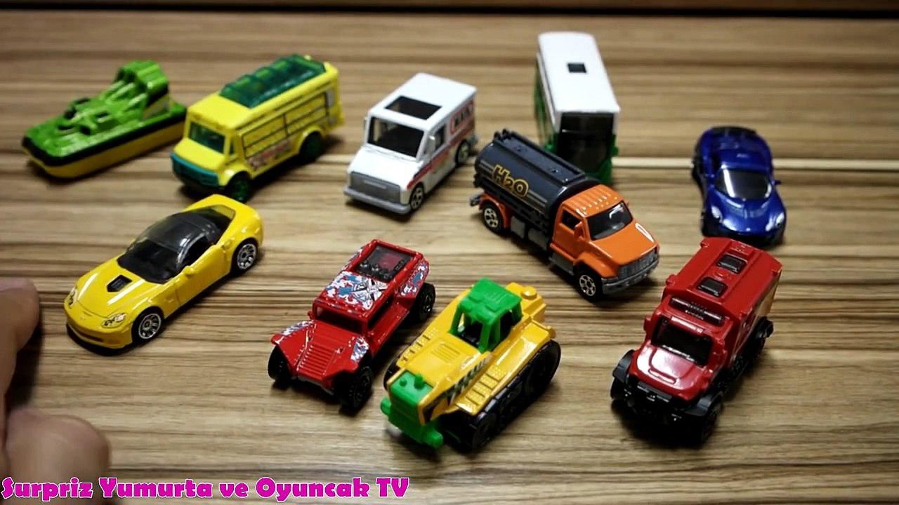 Sürpriz Yumurta ve Oyuncak TV