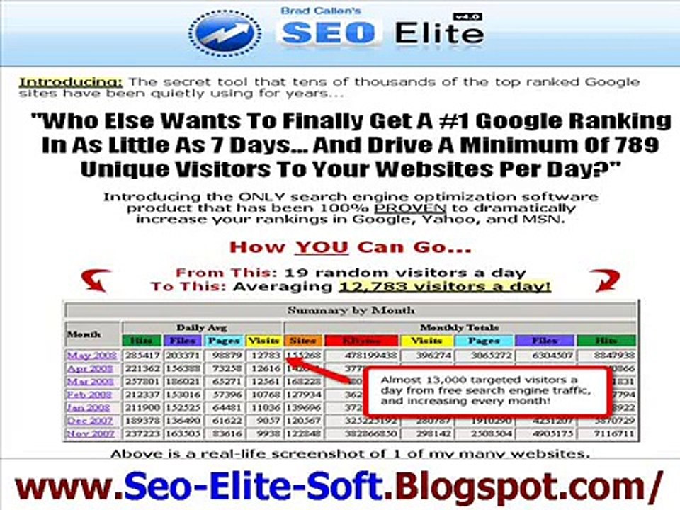 SEO Elite Software.wmv