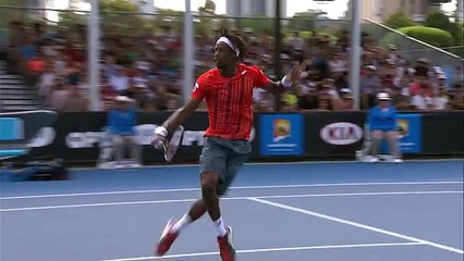 A closer look at the 2016 men's draw | Australian Open 2016 (720p Full HD)