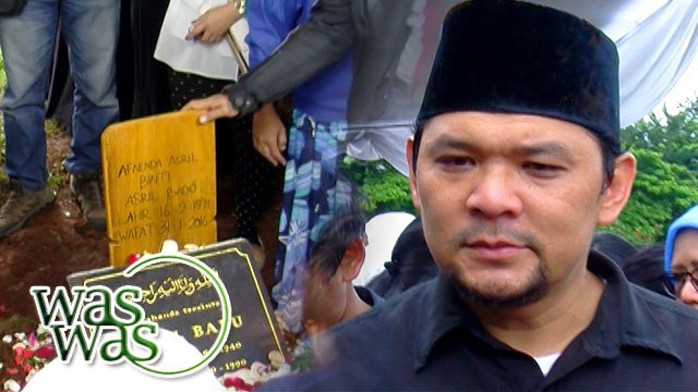 Pemakaman Istri Derry Drajat - WasWas 02 Februari 2016