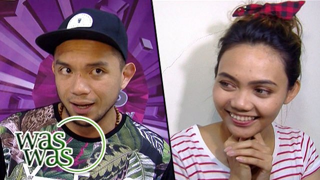 Akhirnya Rina-Fakhrul Pacaran - WasWas 02 Februari 2016