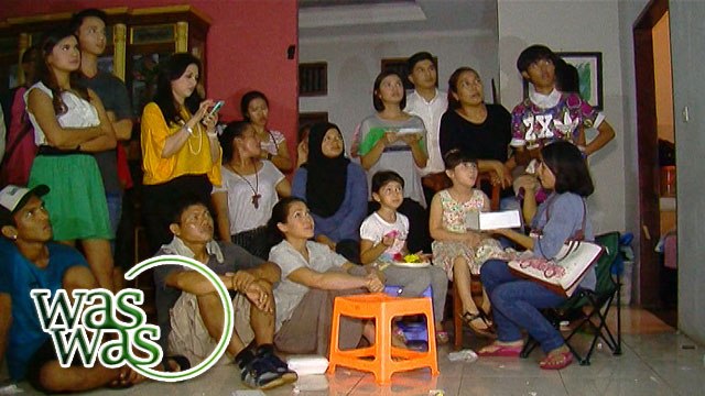 Nonton Bareng Sinetron Rahasia Cinta - WasWas 02 Februari 2016