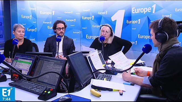 Laboratoires Servier et la réduction de son personnel : Thomas Hollande et Marie-Pierre Juyoux répondent aux questions de Thomas Sotto