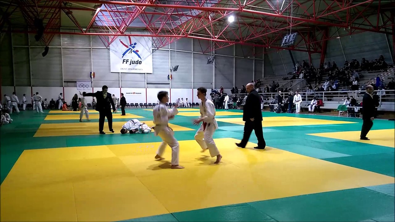 30/01/2016 - Martin Guicharnaud-Combat-3