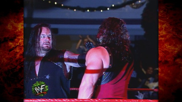 The Kane 1997 Era Vol. 15 | The Undertaker Refuses Retaliation to Kane's Attack 12/22/97