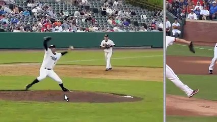 Tom Shirley 3X Pitching Analysis