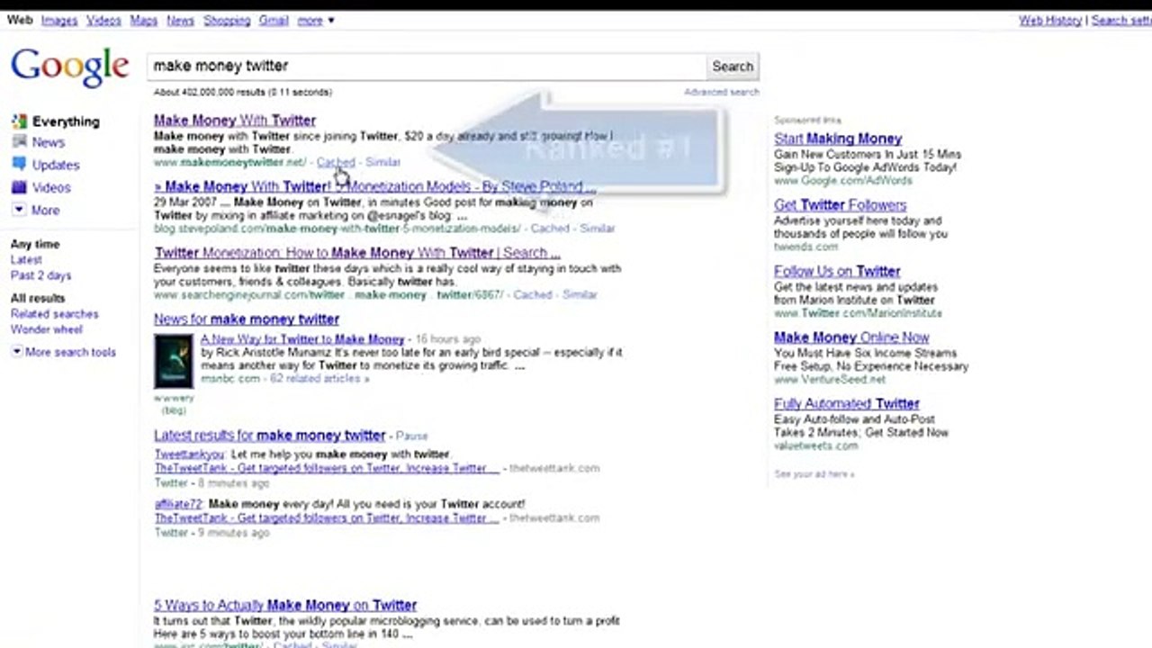 SEOpressor plugin Walk Around
