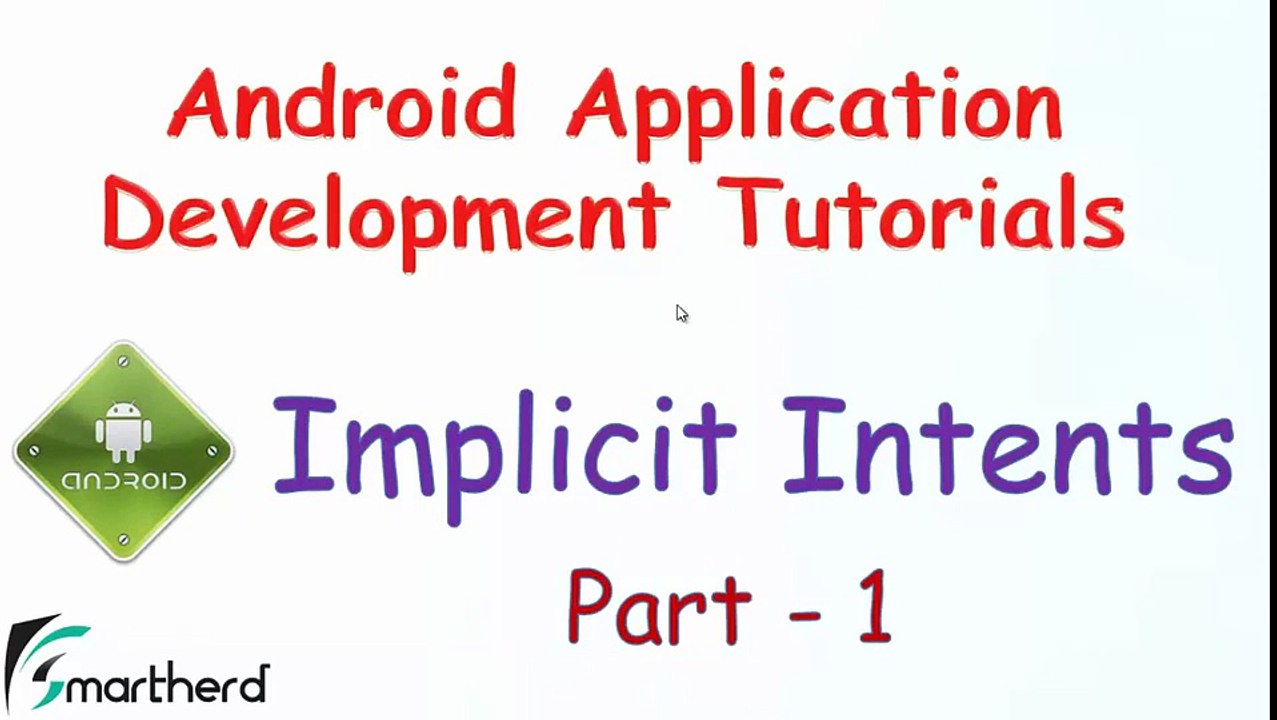 Eclipse Tutorial Android LOLLIPOP Application Development for Beginner  (63)