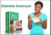 Diabetes Destroyer 2016 Review - A Natural Cure For Diabetes?