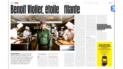 Revue de presse - Mardi 2 février 2016