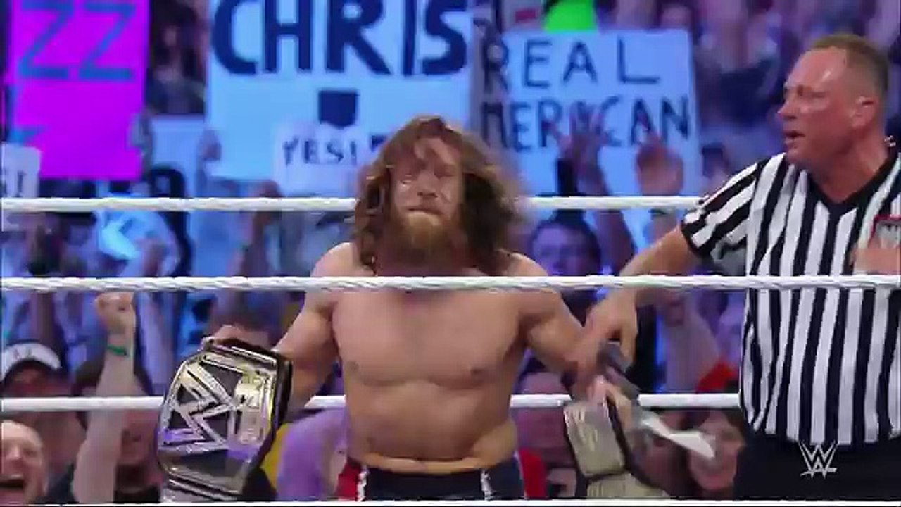 5 Superstars in WWE before they were famous - 5 Things