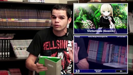 Top 10 Melhores Tsunderes - Ntop