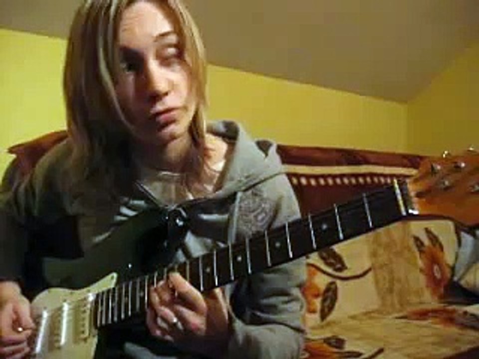 guitar zoom G1  Psalm dla CIebie