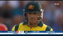 Aaron Finch Breaks T20 World Record 156 Runs off 63 balls