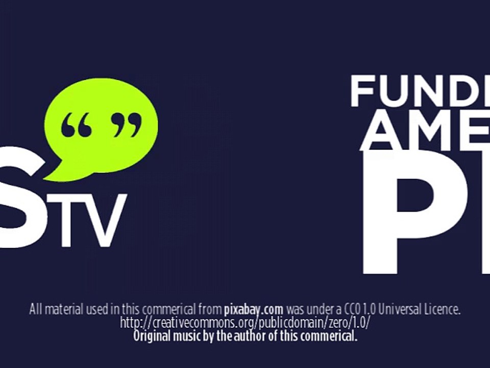 Support Free Speech TV - 30 - 480p