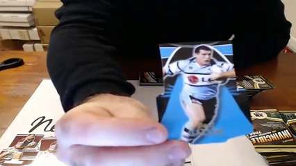 NewcastleCards - NRL Break (#179, #180) Invincible Traders Elite - Live Break (18/06/2015)