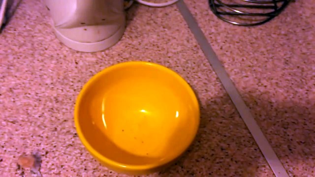 Gotta have my bowl gotta have Bwekfast