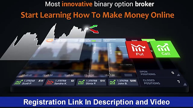 Binary option signals – binary options trading signals – candid experience in a live trading room