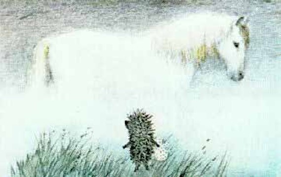 Ёжик в тумане мультфильм СССР