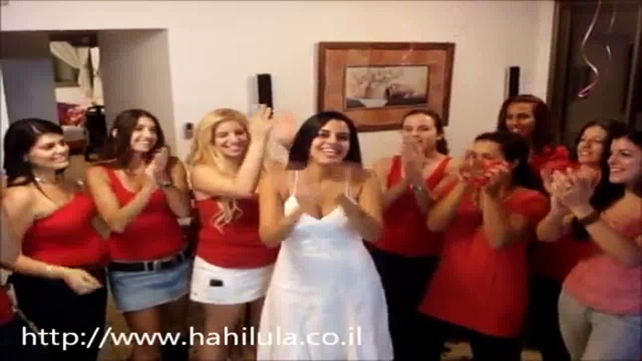 המלצה על מסיבת רווקות - מסיבת רווקות של לירן