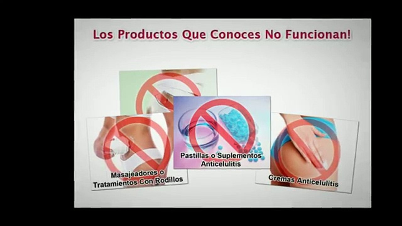 Como disminuir la celulitis | Celulitis nunca mas
