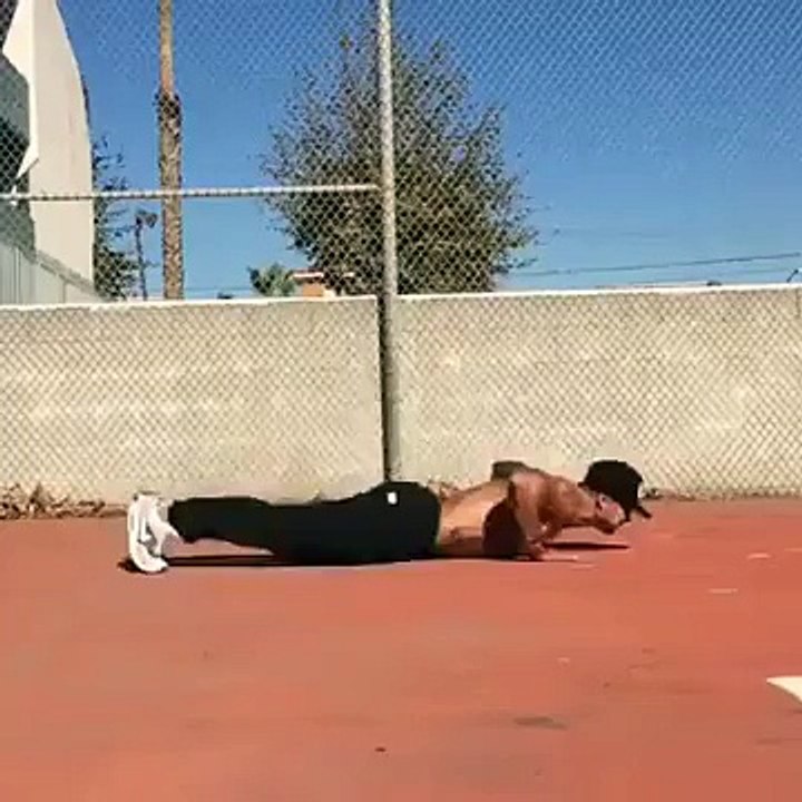 body building