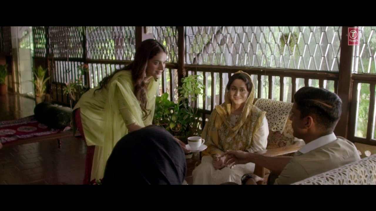 _Tere Bin_ Video Song _ Wazir _ Farhan Akhtar, Aditi Rao Hydari _ Sonu Nigam, Shreya Ghoshal