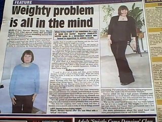 Gastric Band Hypnotherapy - 6 Month Update