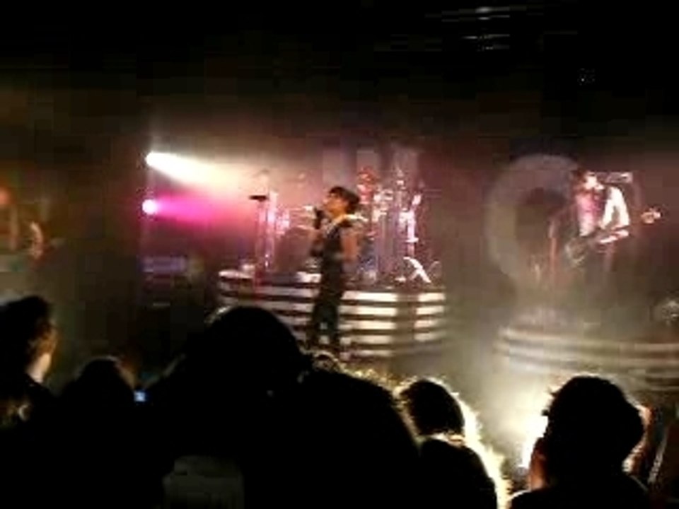 Concert Superbus - Butterfly [Angers]