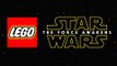 Première bande annonce Jeu vidéo LEGO Star Wars : Le Réveil de la Force