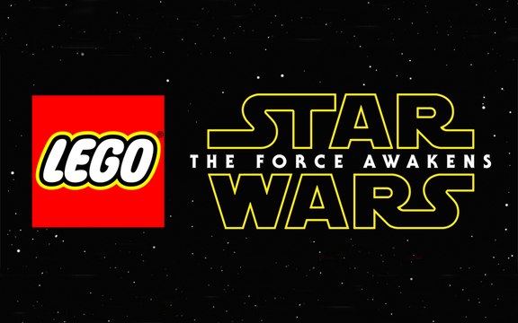 Première bande annonce Jeu vidéo LEGO Star Wars : Le Réveil de la Force