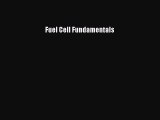 (PDF Download) Fuel Cell Fundamentals Read Online