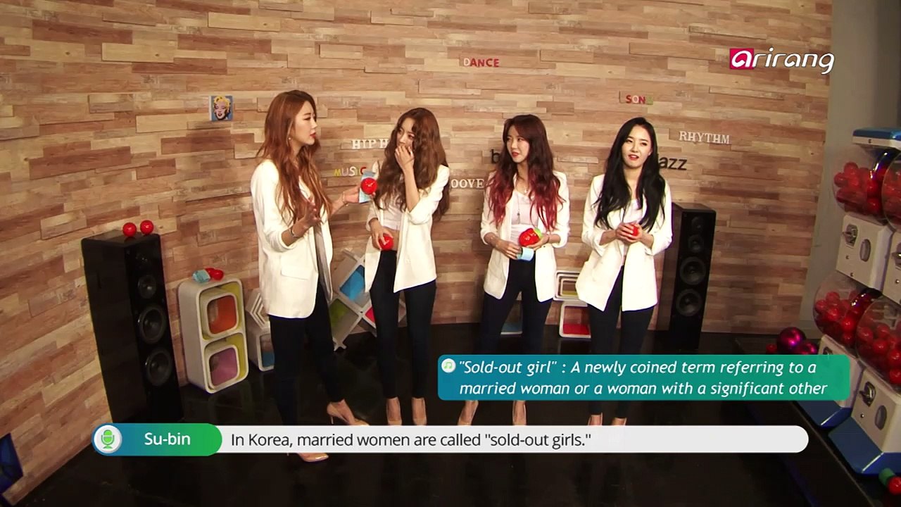 Pick & Talk Dalshabet interview