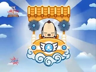 Pucca Season 02 Episode 13 Part 3 - Skip to my Loo