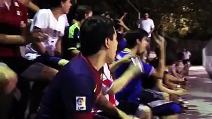 Awesome Football Skills - Old Man