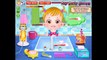 Baby Hazel Care Games for Childrens Compilation 3D - Baby Games Movies - Dora The Explorer