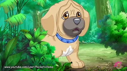 Puppy in My Pocket Adventures in Pocketville Episode 015-016