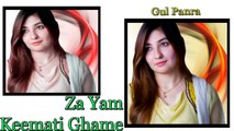 Gul Panra - Za Yam Keemati Ghame