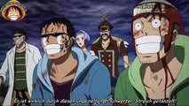 Roronoa Zoro vs Hachi Arlong Park One Piece HD GER SUB]