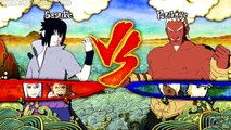 Naruto Ultimate Ninja Storm 3 - Sasuke vs. The Raikage - Playthrough Part 8