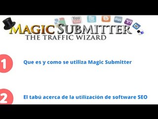 Magic Submitter en Español