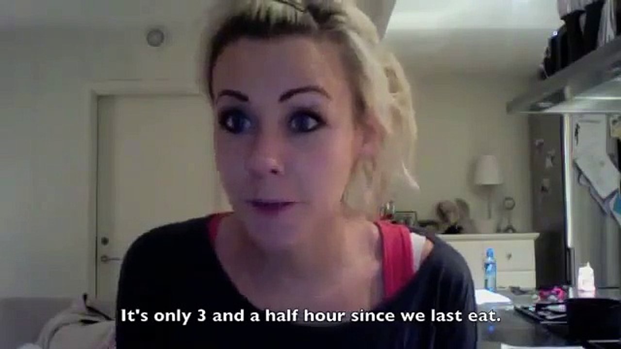 ✔✔Getting ready for Eat STOP Eat Diet✔✔