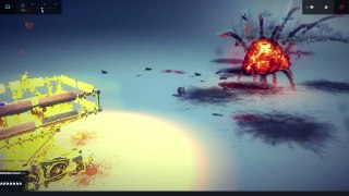 Besiege Best Creations - WEAPONS OF MASS DESTRUCTION! (Besiege Gameplay Funny Moments)