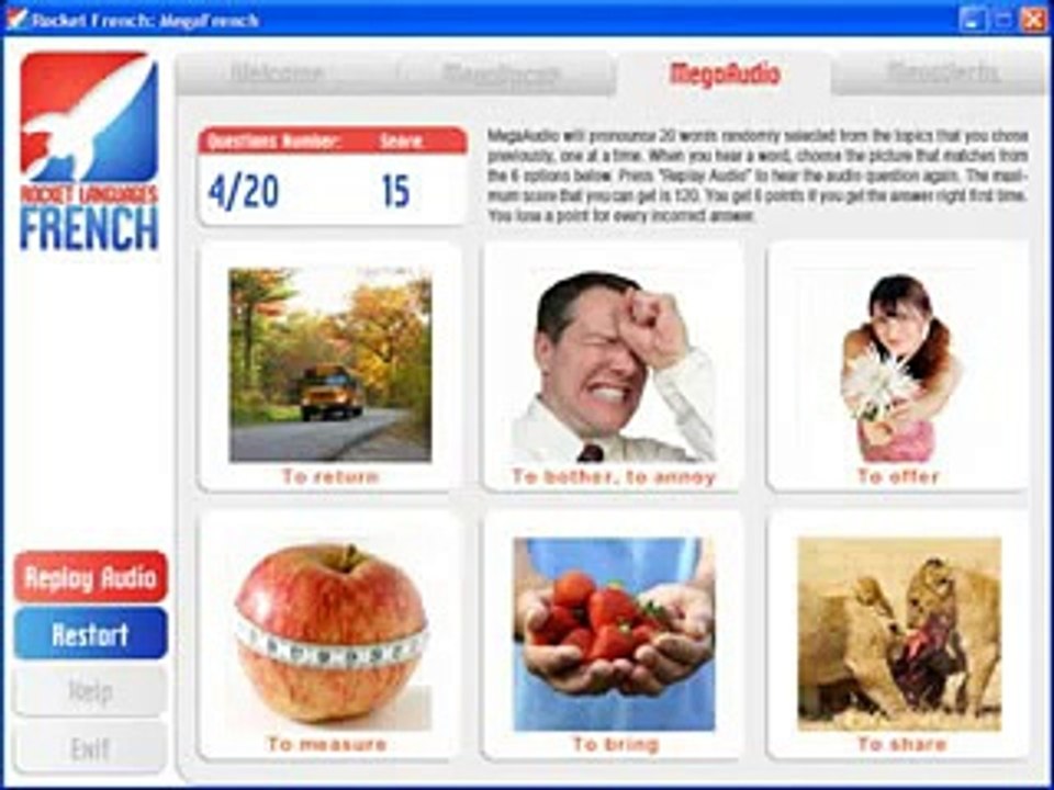 Rocket French Review   Rocket French Premium Plus